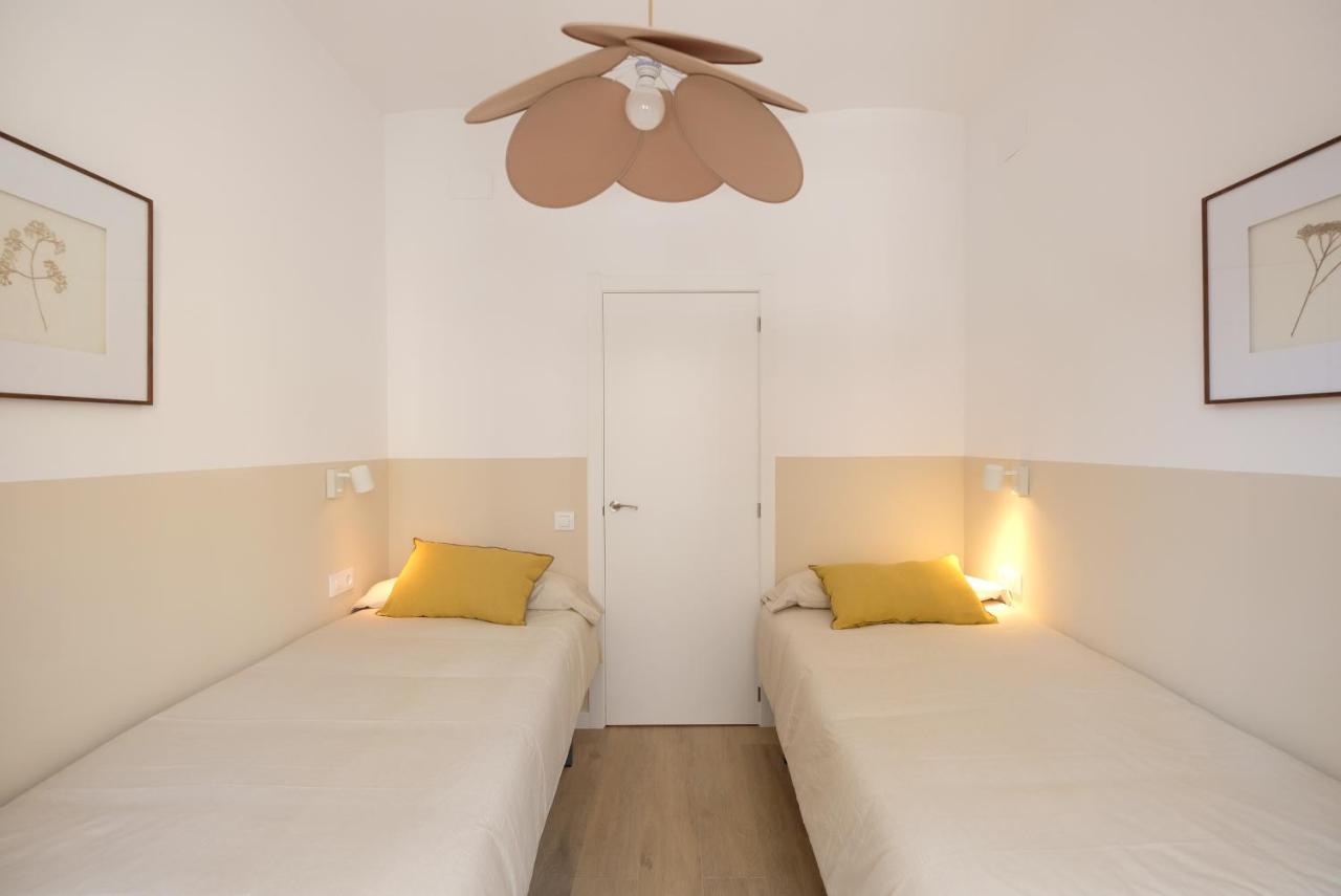 Apartamento Reina Mariacristina Tarragona Exterior foto